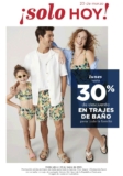 30% de descuento en trajes de baño sólo hoy en Old Navy