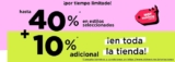 Old Navy Hot Fashion 2023: hasta 40% de descuento + 10% adicional