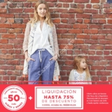 En Old Navy hasta 50% de descuento en todo niños y bebés y continúa liquidación de hasta 75% de descuento