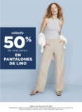 Pantalones de Lino a mitad de precio en Old Navy sólo hoy