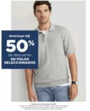 Polos a mitad de precio hoy en Old Navy