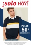En Old Navy polos a mitad de precio hoy sábado