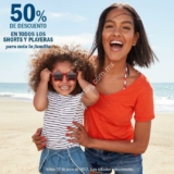 En Old Navy shorts y playeras a mitad de precio hoy sábado 17 de junio