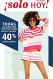 40% de descuento en sudaderas y pants en Old Navy hoy domingo