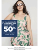 Trajes de baño a mitad de precio hoy en Old Navy