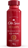 Perfume corporal premium Old Spice Dinasty baja de precio