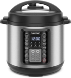 Olla de presión programable Chefman 9 en 1 baja a su menor precio por el Hot Sale