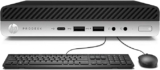 Computadora de escritorio HP ProDesk 600 G3 con Core i3, 8 GB de RAM y 256 GB de SSD reacondicionada baja de precio + cupón adicional