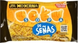 Sopa de señas la Moderna baja a su menor precio