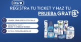 Promoción Oral-B prueba 3 productos Gratis en pruebaoralb.com.mx