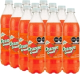 12 pack refrescos Orange Crush PET 600 ml bajan a un precio buenísimo