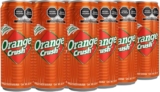 12 pack refrescos Orange Crush lata 355 ml baja a un precio buenísimo
