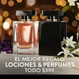 Más del 50% de descuento en perfumes seleccionados en ösom