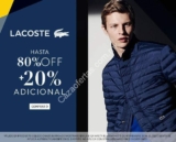 En Ösom by Dafiti hasta 80% de descuento + 20% adicional en productos Lacoste