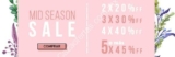 Rebajas ösom de mitad de temporada: del 20% al 45% de descuento adicional llevando varias prendas