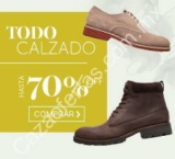 Rebajas ösom de todo el calzado con hasta 70% de descuento