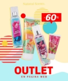 Outlet web Natural Scents: Todo con 60% de descuento