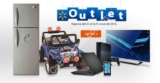 Ofertas Outlet Walmart 23 al 26 de enero: pantallas, laptops y tablets en descuento