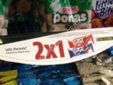 En Oxxo 2×1 en pastelillos Latte Marinela