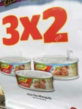 En Oxxo 3×2 en atún enlatado Del Marqués