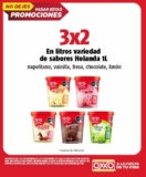 Folleto de ofertas Oxxo del 5 de noviembre al 2 de diciembre 2020: 3×2 en helados y más