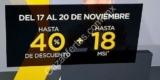 Promociones El Palacio de Hierro Buen Fin 2017