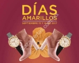 Palacio de Hierro Días Amarillos septiembre 15 y 16: 20% de descuento o 9 MSI