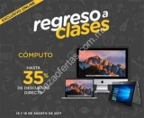 Promoción Palacio de Hierro Regreso a Clases: hasta 35% de descuento y 15 MSI