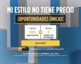Palacio de Hierro Terceras Rebajas 2023: hasta 70% de descuento + 3 msi