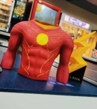 Combos Flash en Cinépolis: Precio y fotos de la palomera de Flash con luz LED