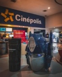 Nuevo combo Cinépolis Transformers con palomera de Optimus Prime con luz LED: Precios y fotos