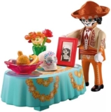 Set de juego Playmobil Ofrenda Día de Muertos baja de precio