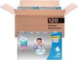 Pañales bbtips Sensitive Etapa 6 Extra Grande con 120 piezas de nuevo baja de precio