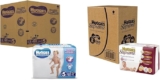 Combo Huggies con pañales Ultra Confort Etapa 5 con 180 piezas + pañales Huggies Supreme etapa 2 con 240 piezas bajan a su menor precio