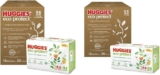 Combo Huggies Eco Protect con 192 pañales Etapa 6 + 192 pañales Etapa 4 bajan a un precio muy bueno