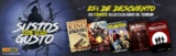 Promoción Panini Halloween: 25% de descuento en cómics de terror