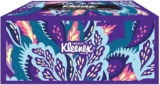 Kleenex pañuelos faciales con 180 piezas bajan a un precio muy bueno