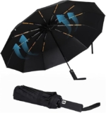 Paraguas plegable automático de bolsillo baja de precio