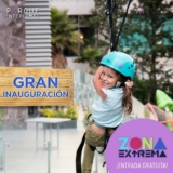 En Parque Interlomas entrada GRATIS a la nueva Zona Extrema hoy domingo