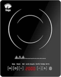Parrilla eléctrica digital de 2200 W baja de precio