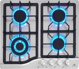 Parrilla de gas empotrable baja a un excelente precio