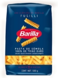 Pasta Barilla Fusilli de 500 g baja a un precio muy bueno