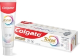 Pasta dental Colgate Total Prevención Activa Original Mint 150 ml baja a un precio muy bueno