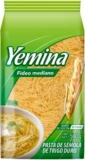 Pasta para sopa Yemina Fideo Mediano 500 g a un precio buenísimo