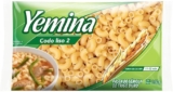 Pasta para sopa Yemina Codito no. 2 a un precio muy bueno