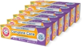 6 pack pasta dental con bicarbonato Arm & Hammer Complete Care de 121 ml baja a su menor precio