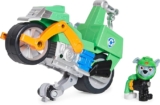 Paw Patrol moto de juguete Moto Pups Rocky’s Deluxe baja a un tremendo precio