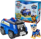 Cochecito de juguete Paw Patrol Chase Patrol Cruiser baja de precio