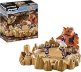 Set de juego Playmobil Naruto vs. Pain baja de precio