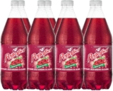 8 pack refrescos Peñafiel Arándano sin azúcar botella de 2 L baja de precio